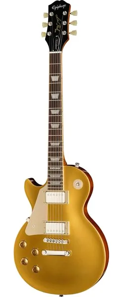 Epiphone Les Paul Standard 50s GT LH edestä