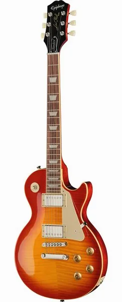 Epiphone Les Paul Standard 50s WCS edestä