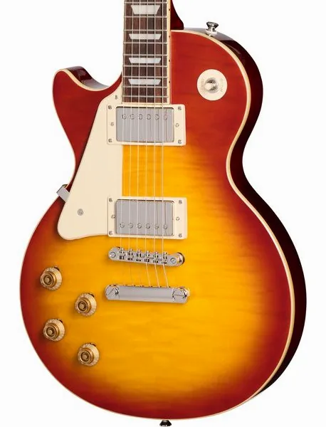 Epiphone Les Paul Standard 50s WCS LH, yksityiskohta 3