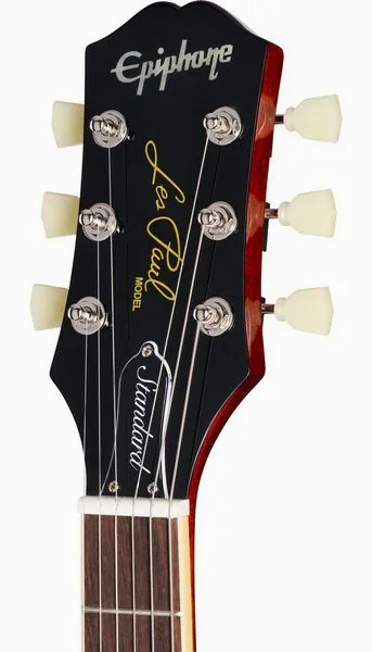 Epiphone Les Paul Standard 50s WCS LH, yksityiskohta 5