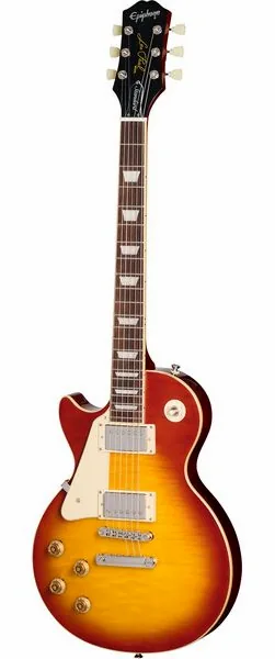 Epiphone Les Paul Standard 50s WCS LH edestä