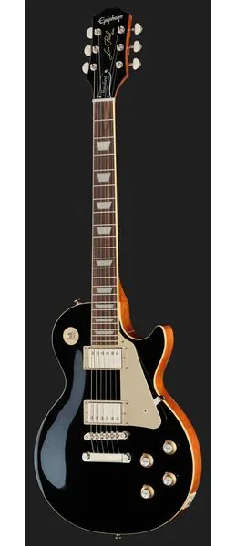 Epiphone Les Paul Standard 60s Ebony, yksityiskohta 2