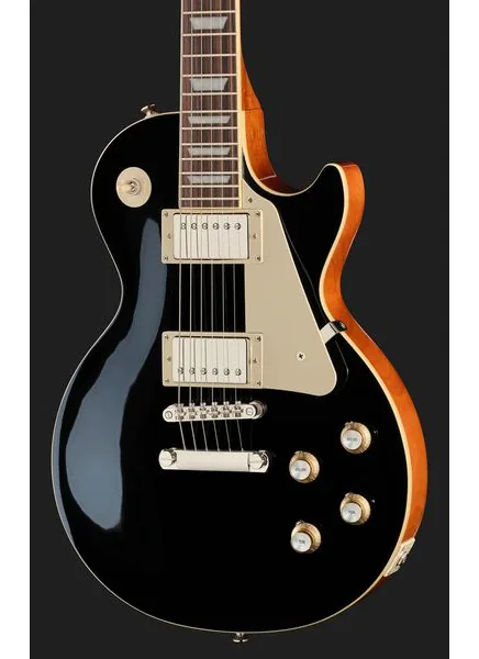 Epiphone Les Paul Standard 60s Ebony, yksityiskohta 4