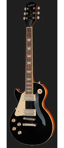 Epiphone Les Paul Standard 60s Ebony LH, yksityiskohta 2