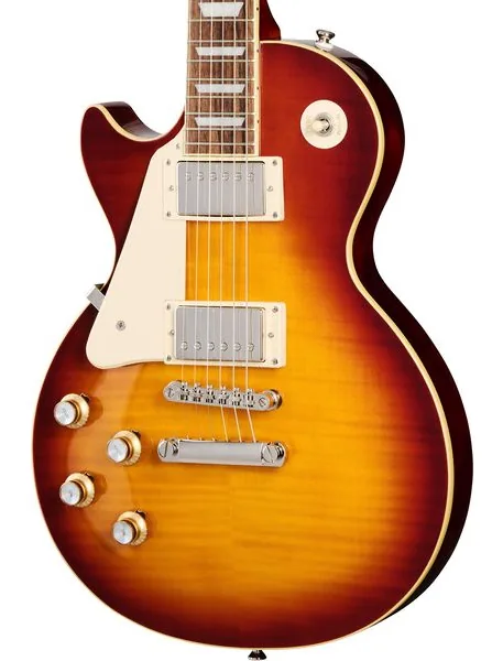 Epiphone Les Paul Standard 60s F ITB LH, yksityiskohta 3