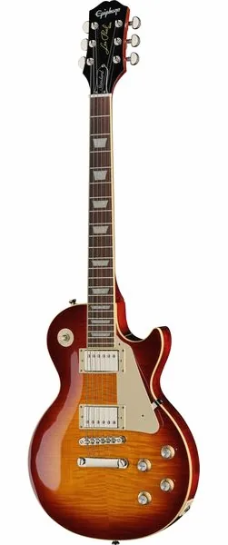 Epiphone Les Paul Standard 60s Fig ITB edestä
