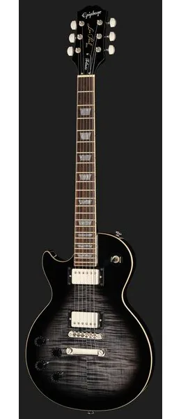 Epiphone Les Paul Tribute Plus EB LH, yksityiskohta 2