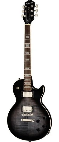 Epiphone Les Paul Tribute Plus EB edestä