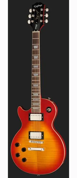 Epiphone Les Paul Tribute Plus HCS LH, yksityiskohta 2