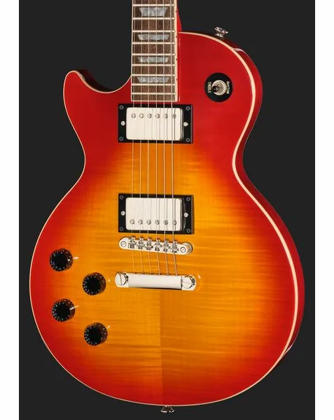 Epiphone Les Paul Tribute Plus HCS LH, yksityiskohta 4