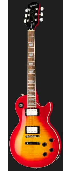 Epiphone Les Paul Tribute Plus HCS, yksityiskohta 2