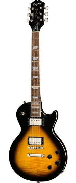 Epiphone Les Paul Tribute Plus VS edestä