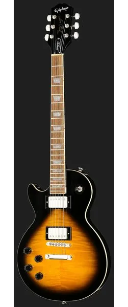 Epiphone Les Paul Tribute Plus VS LH, yksityiskohta 2