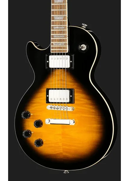 Epiphone Les Paul Tribute Plus VS LH, yksityiskohta 4