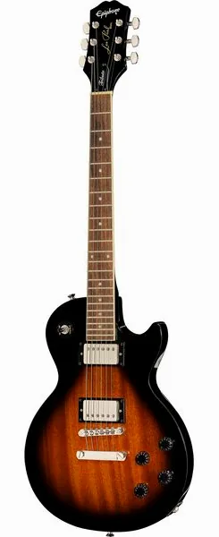 Epiphone Les Paul Tribute Vintage SB edestä