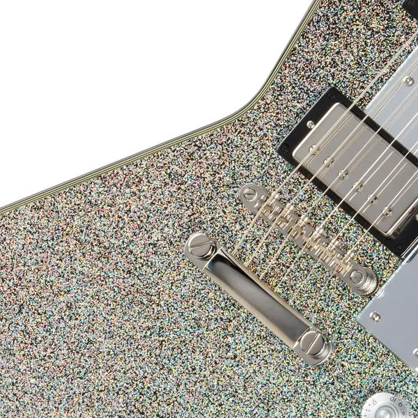 Epiphone Lzzy Hale Explorer Custom BDHS, yksityiskohta 5