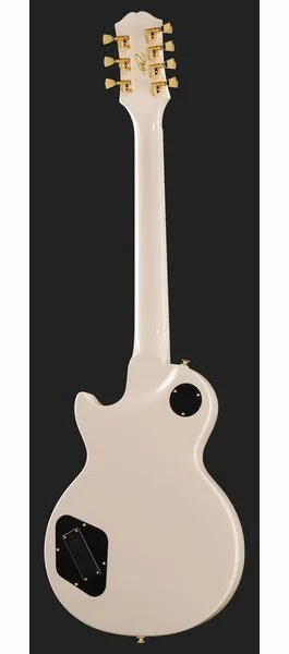 Epiphone Matt Heafy LP Cust. 7 Bone Wh., yksityiskohta 3