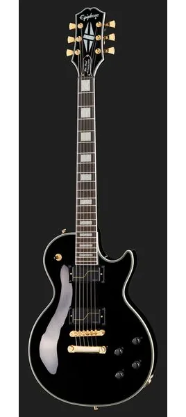 Epiphone Matt Heafy LP Custom OriginsEB, yksityiskohta 2