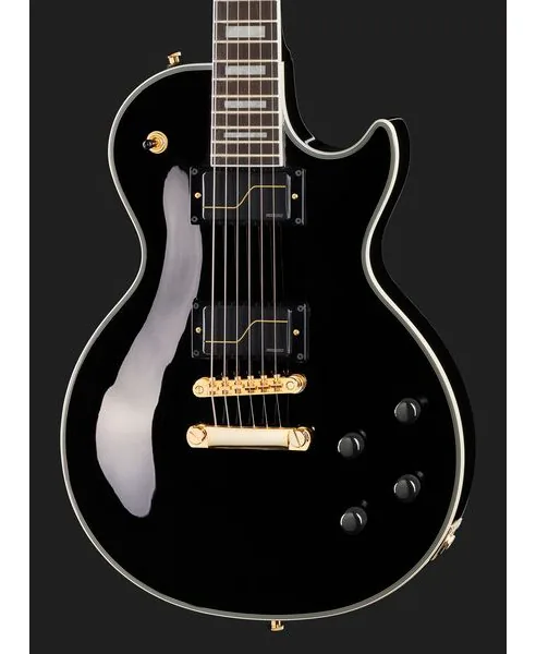 Epiphone Matt Heafy LP Custom OriginsEB, yksityiskohta 4