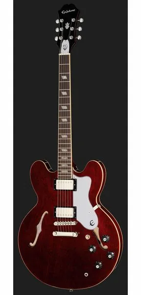 Epiphone Noel Gallagher Riviera, yksityiskohta 2