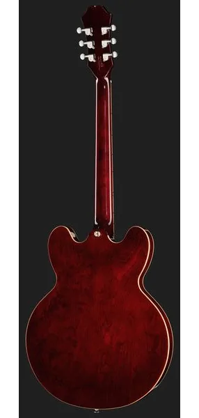 Epiphone Noel Gallagher Riviera, yksityiskohta 3