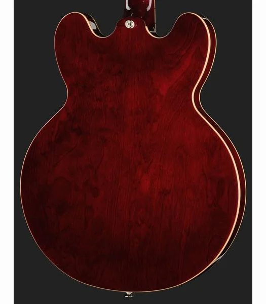 Epiphone Noel Gallagher Riviera, yksityiskohta 5