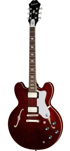 Epiphone Noel Gallagher Riviera edestä