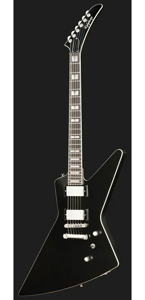 Epiphone Prophecy Extura AJBM, yksityiskohta 2