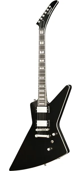 Epiphone Prophecy Extura AJBM edestä