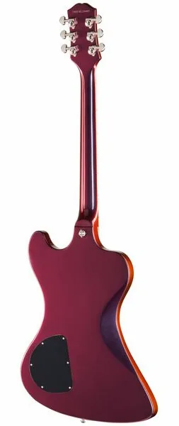 Epiphone RD Custom Futura M Ember Shift, yksityiskohta 2