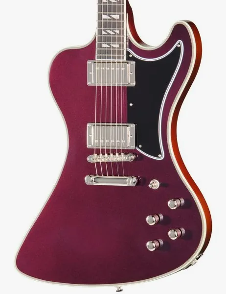 Epiphone RD Custom Futura M Ember Shift, yksityiskohta 3