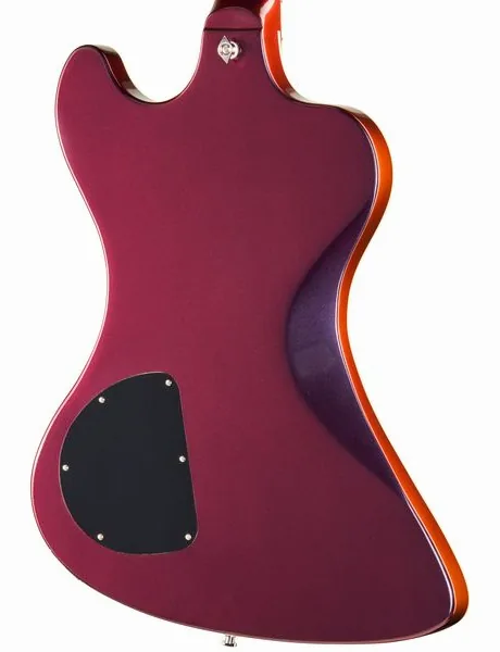 Epiphone RD Custom Futura M Ember Shift, yksityiskohta 4