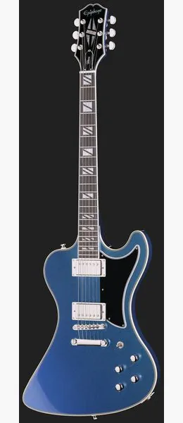 Epiphone RD Custom Futura Twilight Shif, yksityiskohta 2