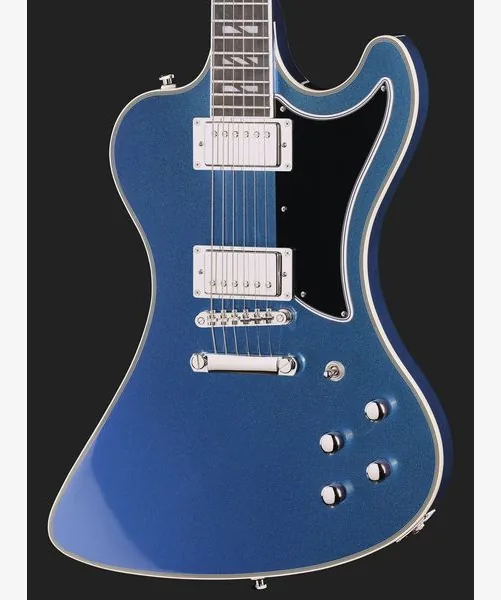 Epiphone RD Custom Futura Twilight Shif, yksityiskohta 4