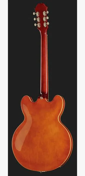 Epiphone Riviera Royal Tan, yksityiskohta 3