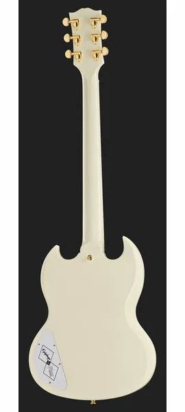 Epiphone SG 1963 Custom Maestro CW VOS, yksityiskohta 3
