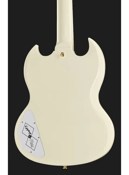 Epiphone SG 1963 Custom Maestro CW VOS, yksityiskohta 5