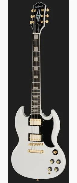 Epiphone SG Custom AW, yksityiskohta 2
