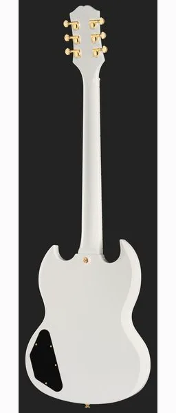 Epiphone SG Custom AW, yksityiskohta 3