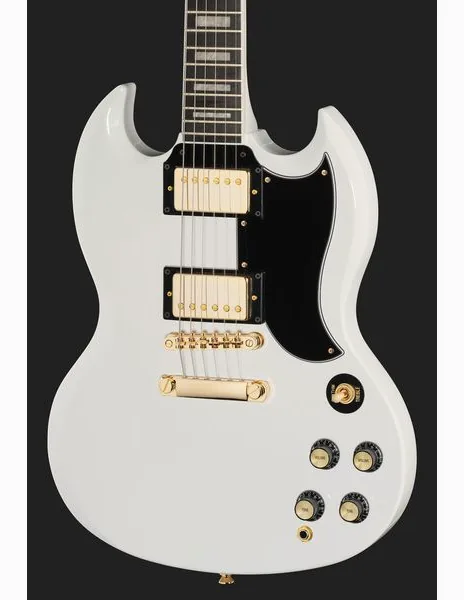 Epiphone SG Custom AW, yksityiskohta 4
