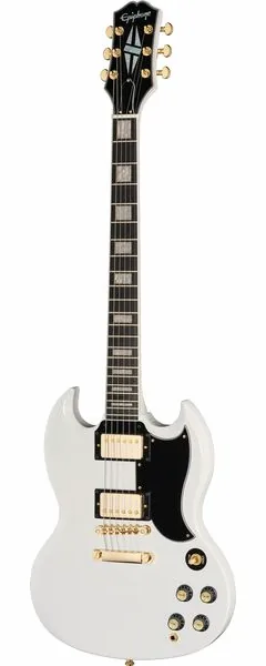 Epiphone SG Custom AW edestä