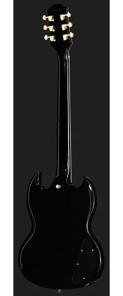 Epiphone SG Custom EB LH, yksityiskohta 3