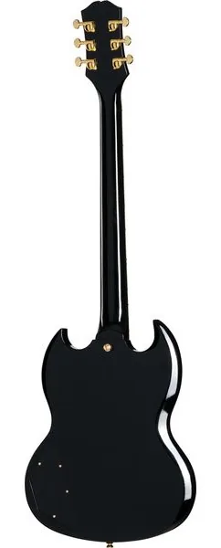 Epiphone SG Custom EB, yksityiskohta 2