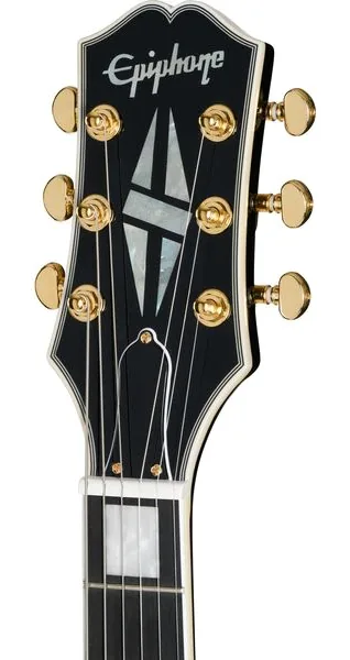 Epiphone SG Custom EB, yksityiskohta 4