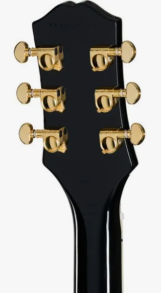 Epiphone SG Custom EB, yksityiskohta 5