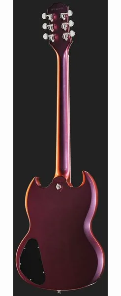 Epiphone SG Custom Futura M Ember Shift, yksityiskohta 3