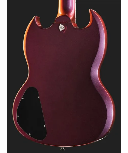 Epiphone SG Custom Futura M Ember Shift, yksityiskohta 5