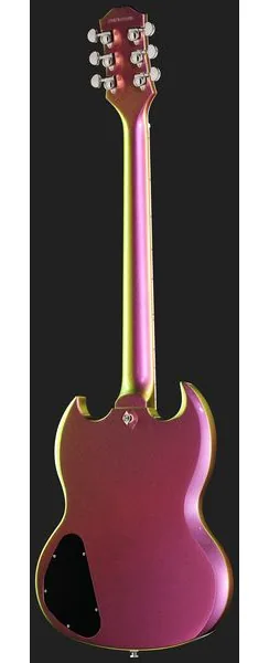 Epiphone SG Custom Futura Nitro Shift, yksityiskohta 3
