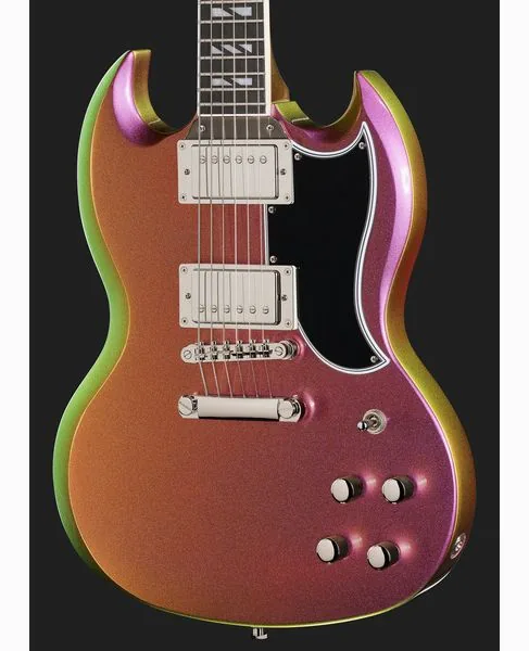 Epiphone SG Custom Futura Nitro Shift, yksityiskohta 4