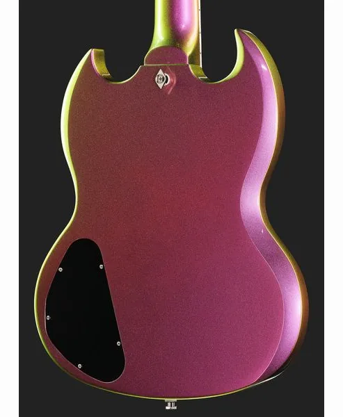 Epiphone SG Custom Futura Nitro Shift, yksityiskohta 5